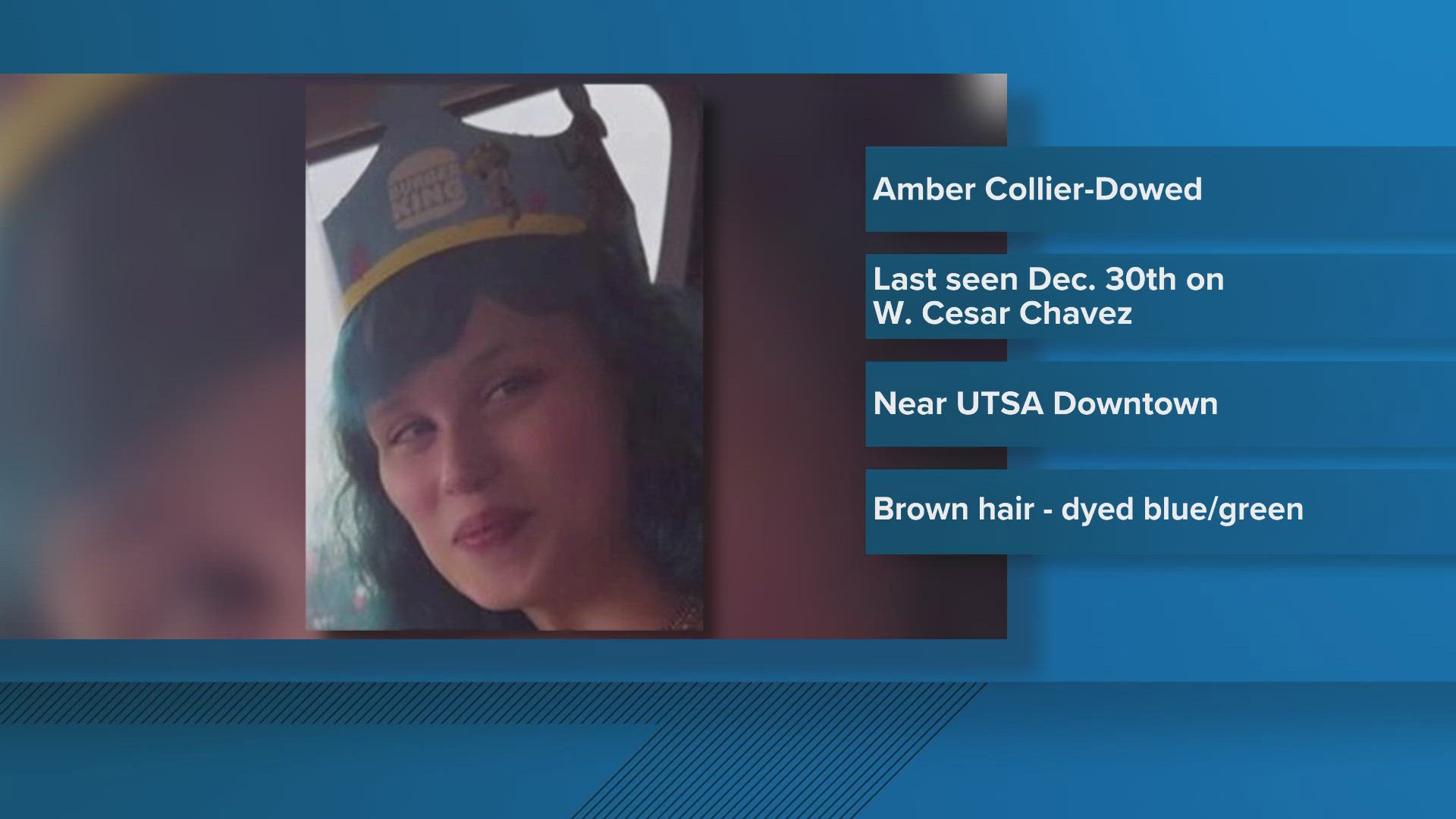 SAPD searching for missing teen who disappeared over a week ago near ...
