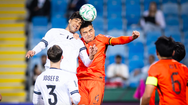 U23 Trung Quốc giúp Thái Lan níu kéo hy vọng ở Giải U23 châu Á 2026