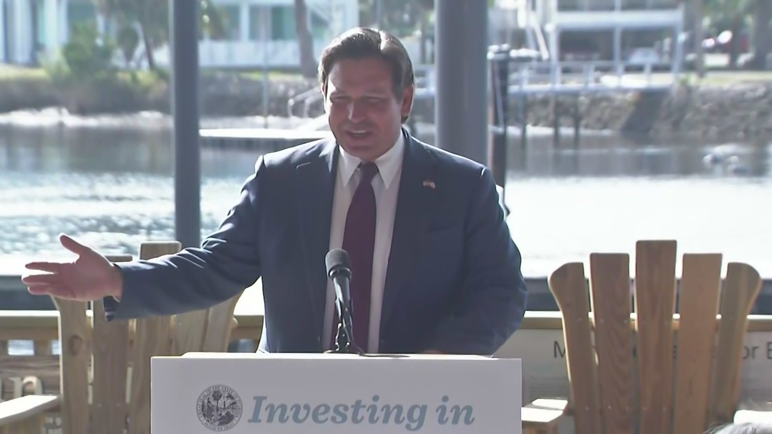 Florida Gov. Ron DeSantis calls for special session to redraw ...