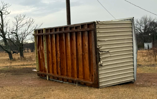 Update: Oklahoma storms bring widespread damage, at least four ...