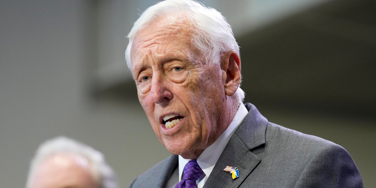 Steny Hoyer announces retirement from Congress after 45 years