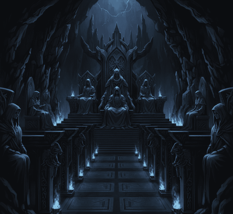 The hidden hierarchy of hell no one talks about