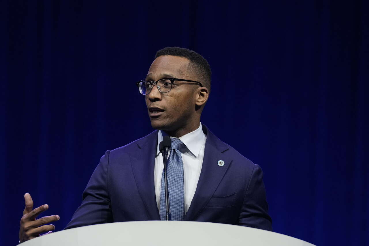 Harris County names new attorney as Menefee continues congressional bid