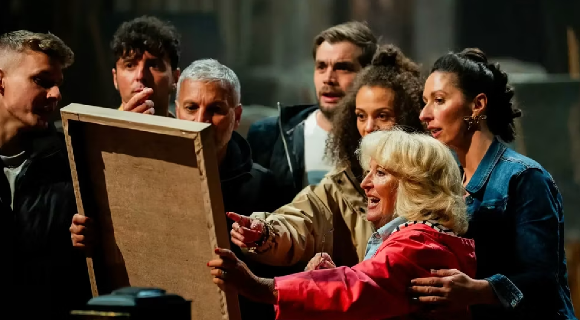 Could internet sleuths be the death of great TV? The Traitors is ...