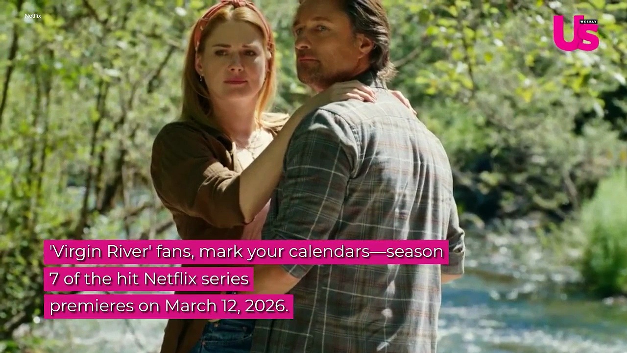 Virgin River season 7 premiere date revealed after shocking cast exit ...
