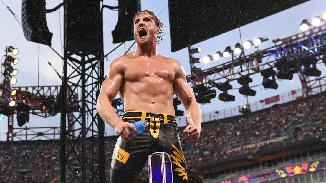 Logan Paul’s haters in WWE Universe just got some terrible news<br><br>