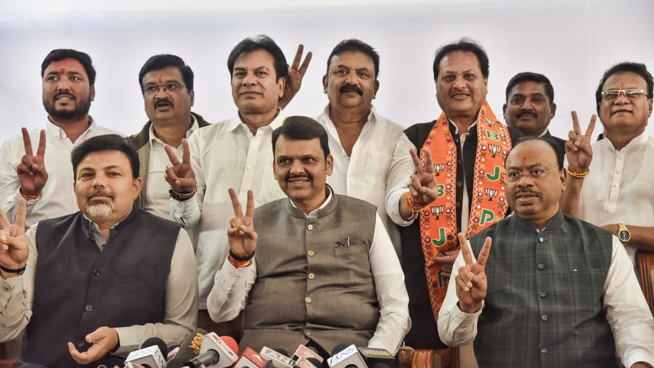 Who built Mumbai faster? Development war dominates BMC polls
