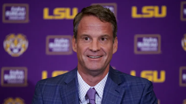 Oxford police's reaction to Lane Kiffin's return is not going unnoticed