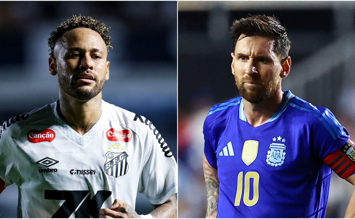 El compañero clave de Messi en Argentina podría dejar el Atlético de Madrid por 23 millones de dólares en fichajes a Brasil para fichar a su rival Neymar.