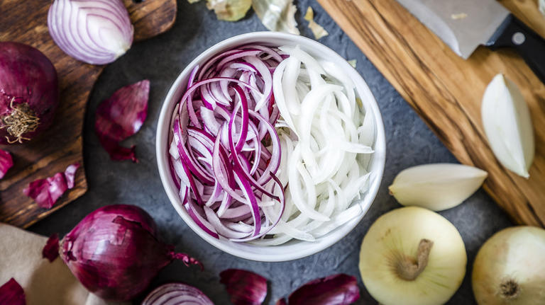 The gluten-free pasta swap onion lovers won't be able to get enough of
