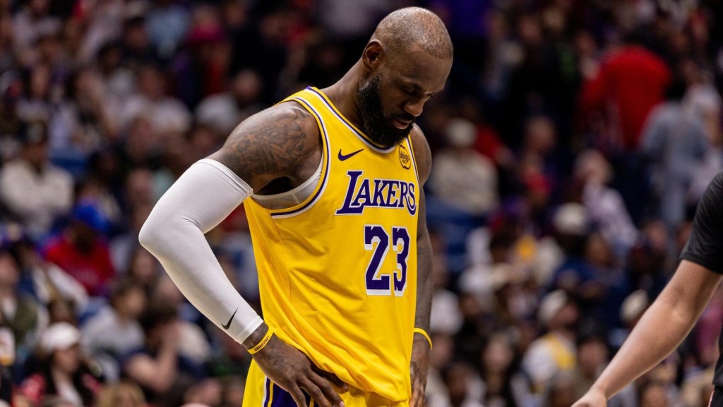 LeBron James on the verge of losing two 21-year streaks