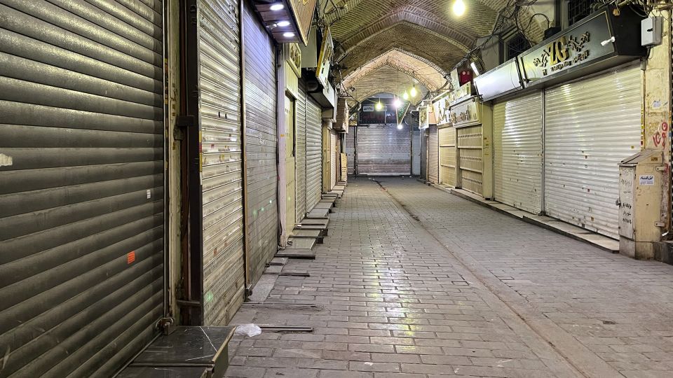 Tehran Sees Street Protests Amidst Iran's Anti-Government Unrest - news news from CNN