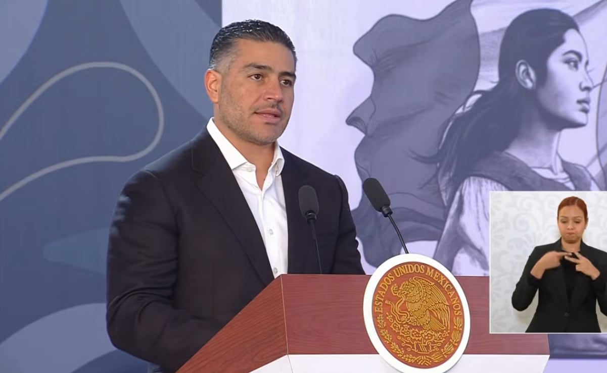 García Harfuch reporta avance en detenciones por asesinato de Carlos ...