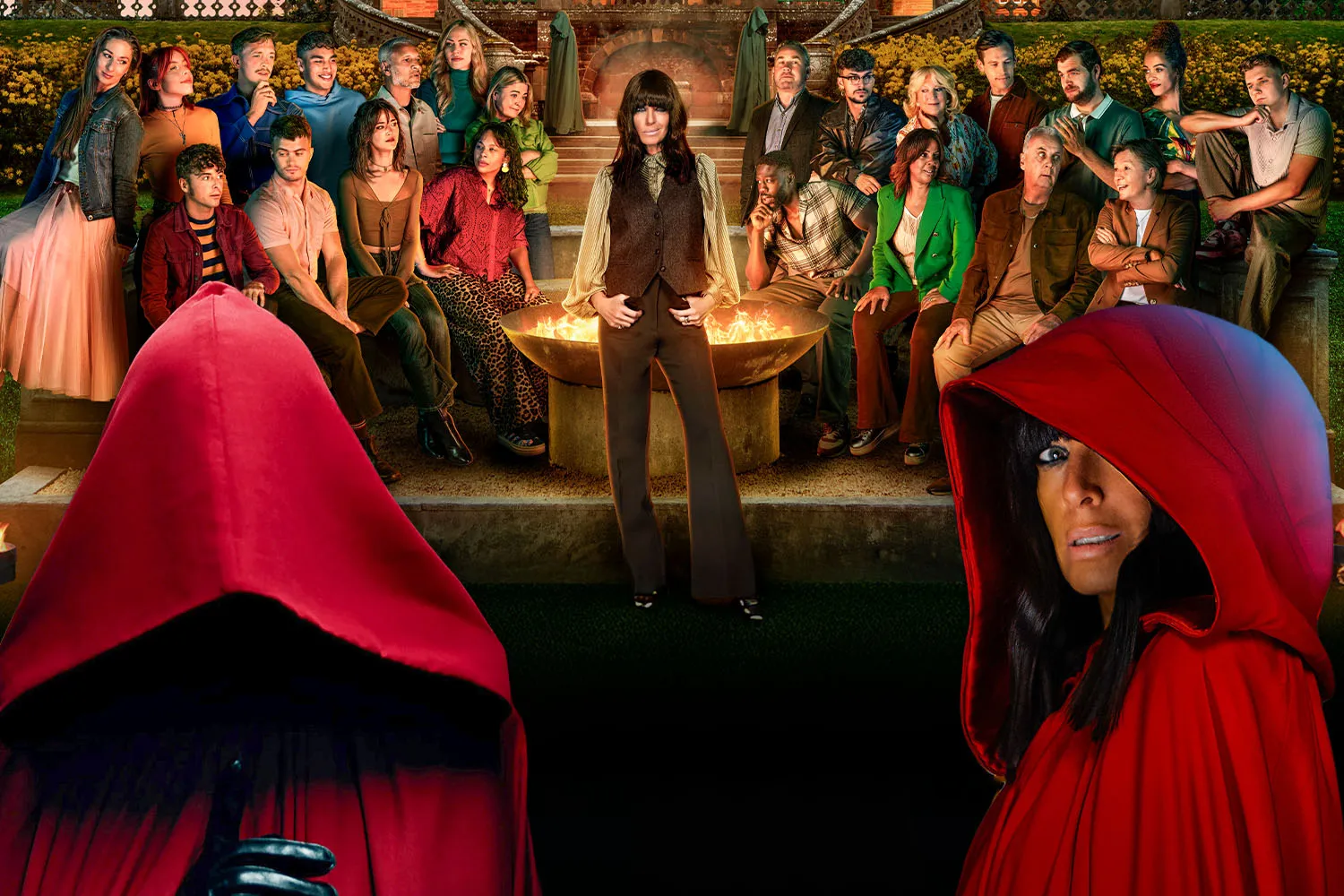 Secret traitor finally unmasked as show's biggest ever mystery revealed