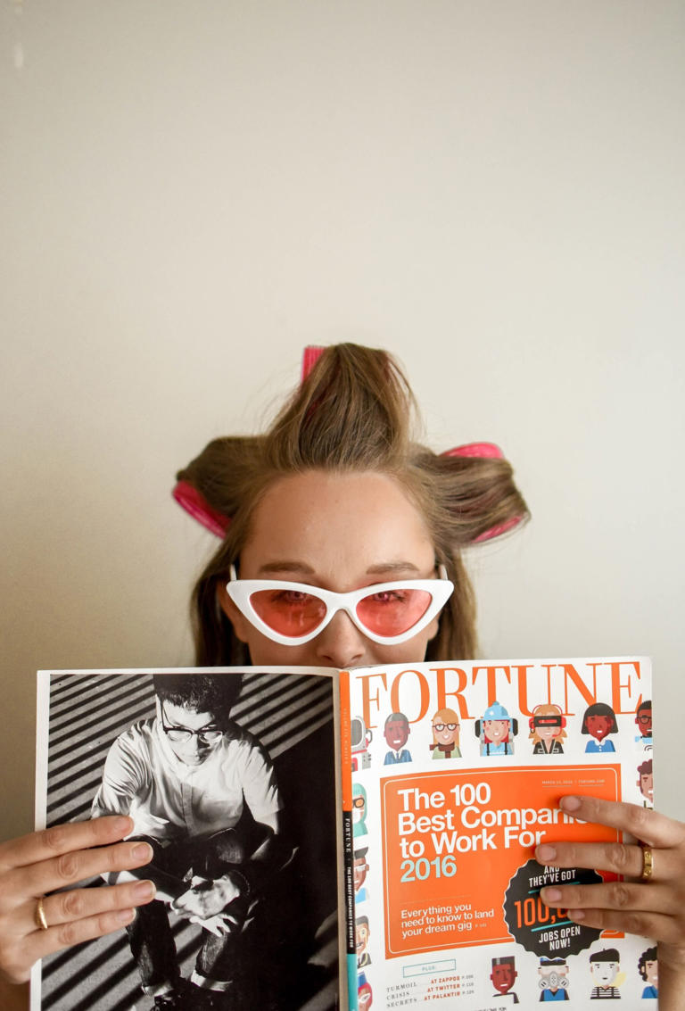 Tienes que probar estos cortes si tu cabello es fino.
