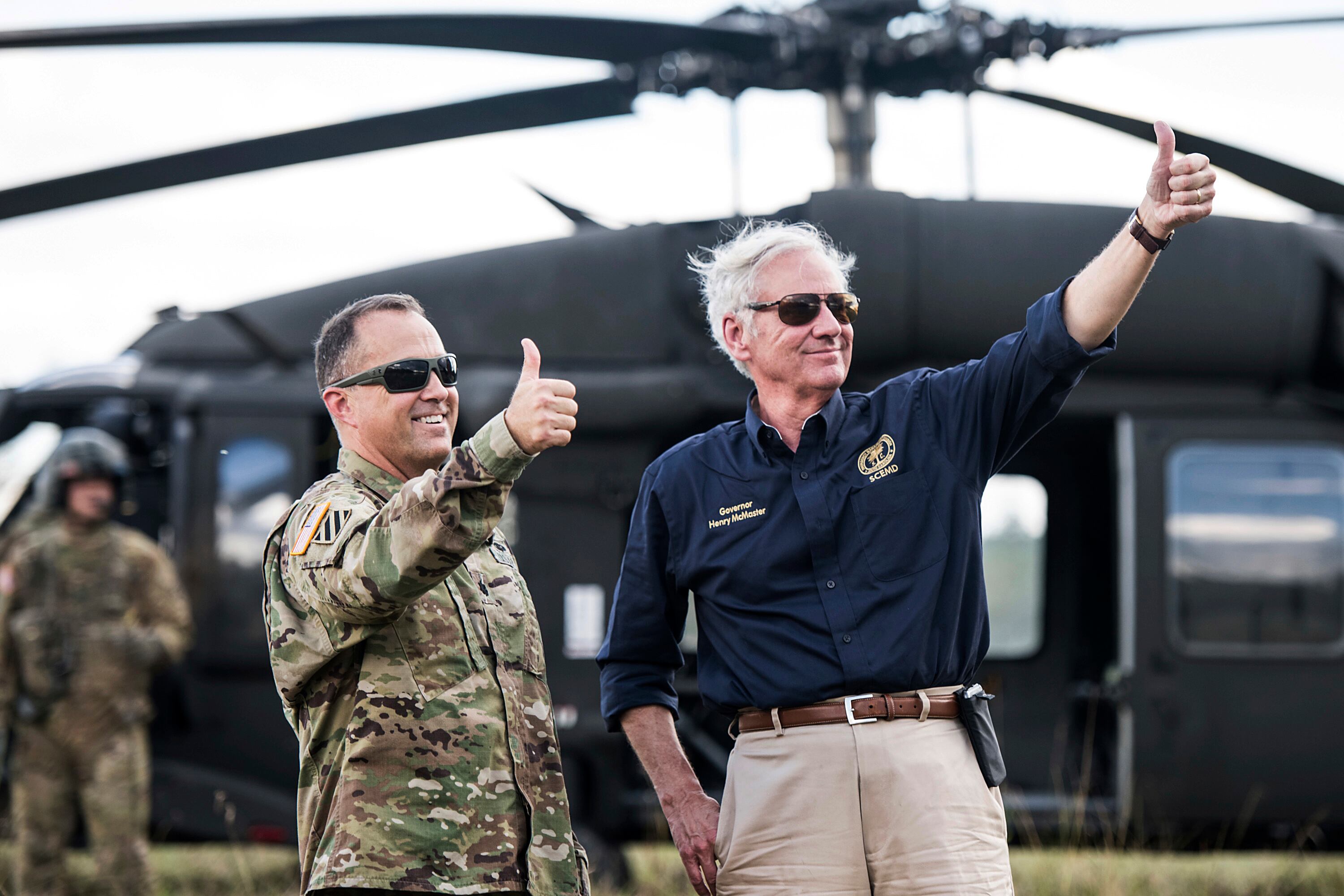 Lawsuit challenges 'Gov. McMaster's unlawful deployment of SC National ...