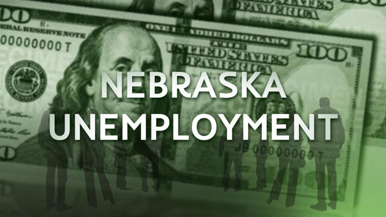 Nebraska unemployment rate drops in August