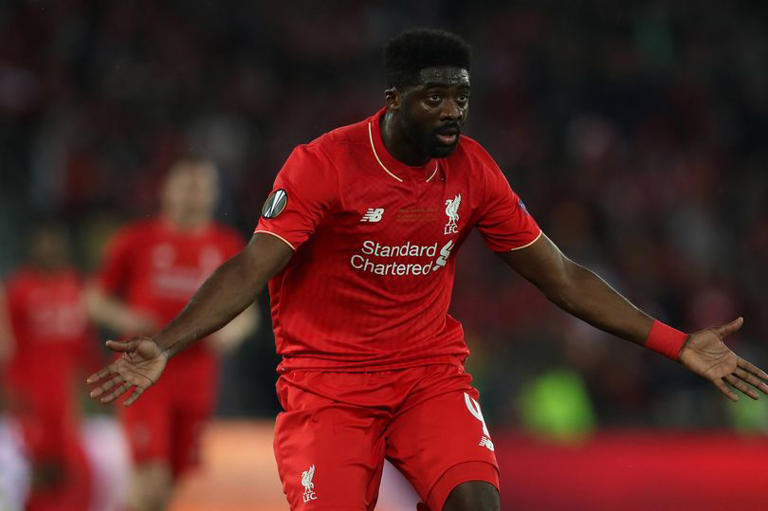 Toure played under Brendan Rodgers and Jurgen Klopp at Liverpool