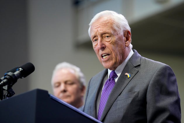 Steny Hoyer announces retirement from Congress after 45 years