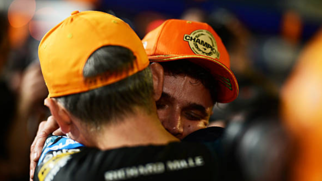 Adam Norris net worth: How F1 champion Lando Norris's father built his ...