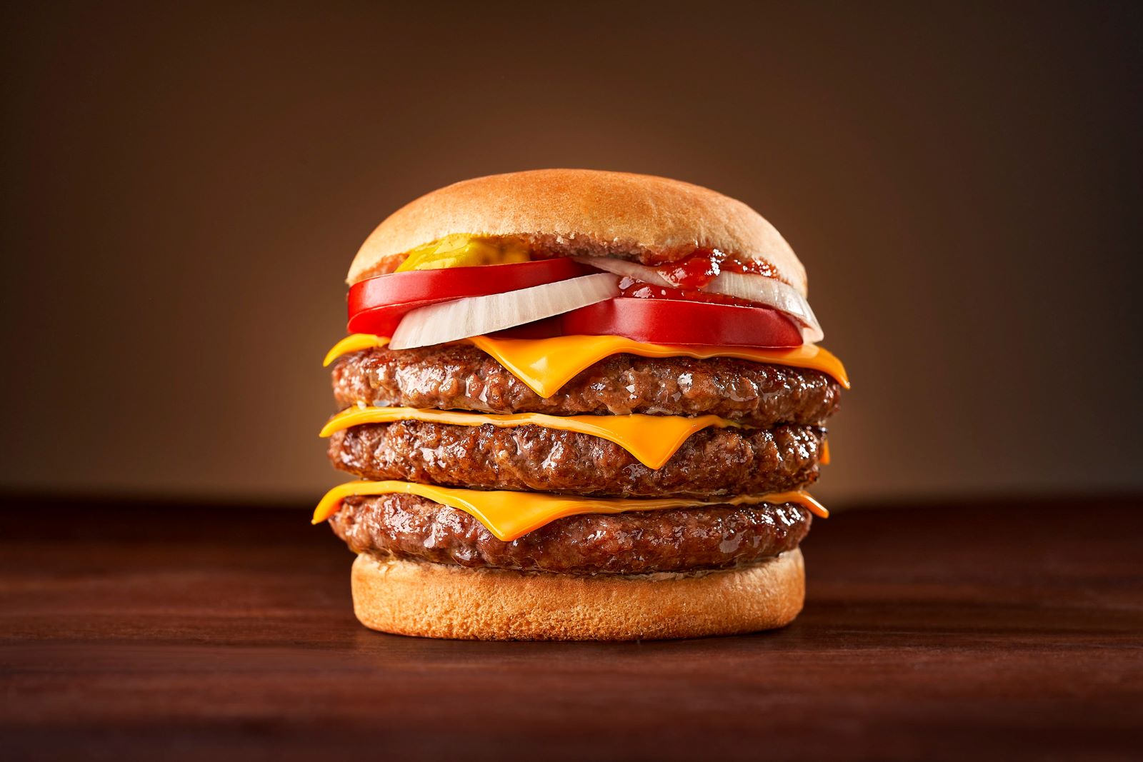 Top fast food hamburgers in America ranked from worst to best