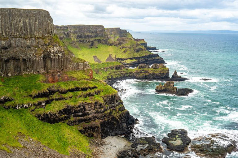 Man who's visited all 32 Irish counties names one place