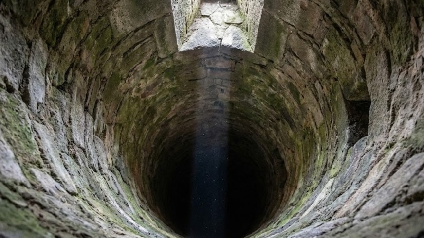 The oubliette: A medieval torture of unspeakable horror