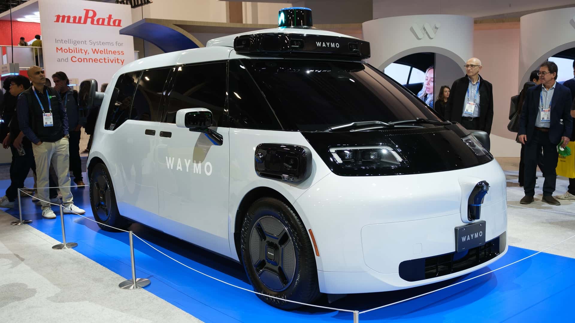 Waymo has doubled its weekly ridership in under a year