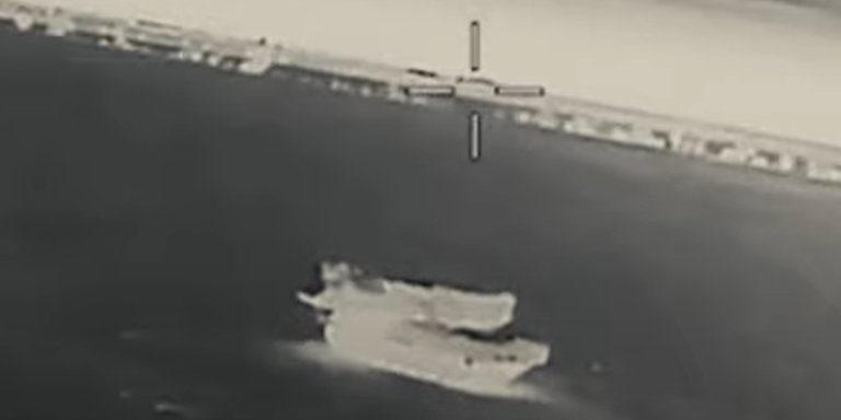 Another hit to Putin’s shadow fleet: Russian tanker damaged in drone strike