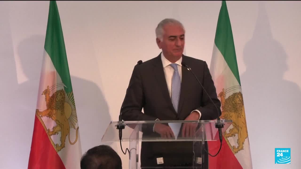 Iran : qu'incarne Reza Pahlavi, fils du dernier Shah, aux yeux des ...