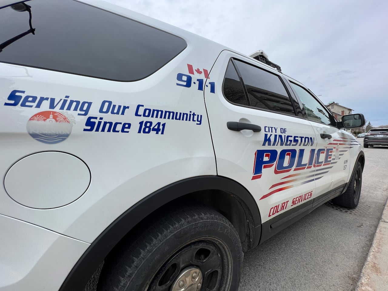 2 suspects arrested, 1 still wanted in Kingston homicide