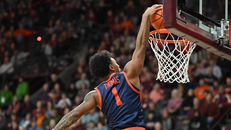 The plus/minus: Virginia basketball pulls away from Cal