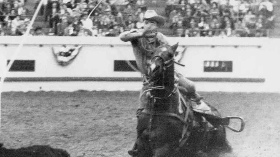Glen Franklin, tie-down roper hall of famer, passes away at 89