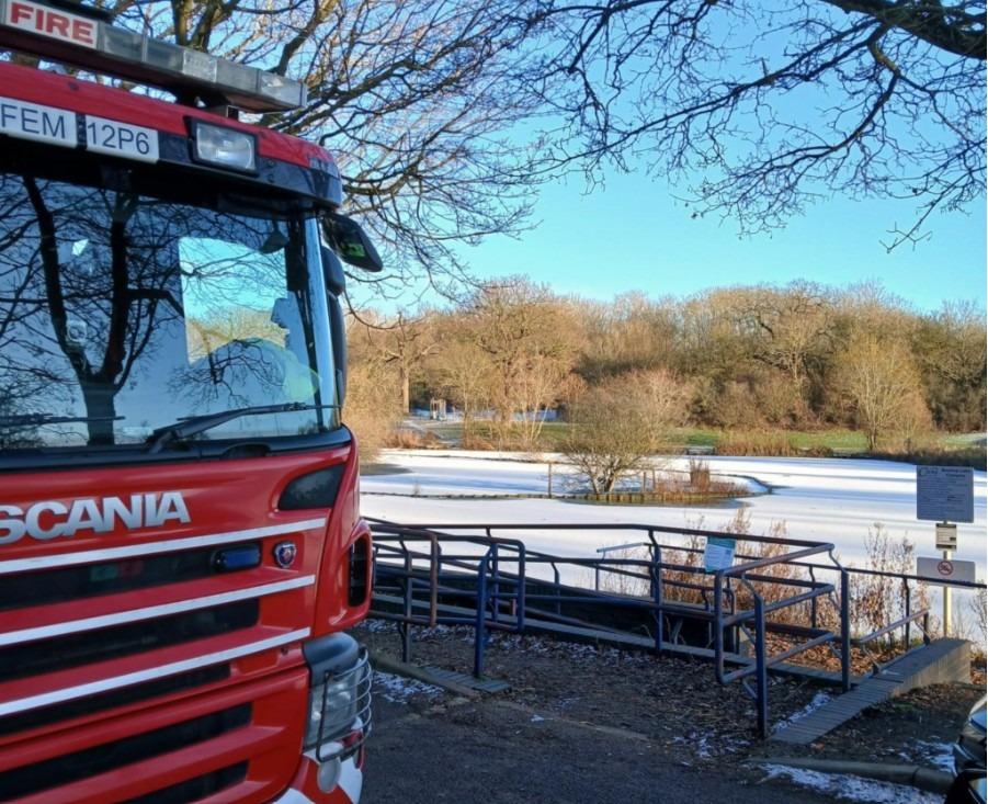 Northamptonshire fire service issues warning after multiple reports of ...