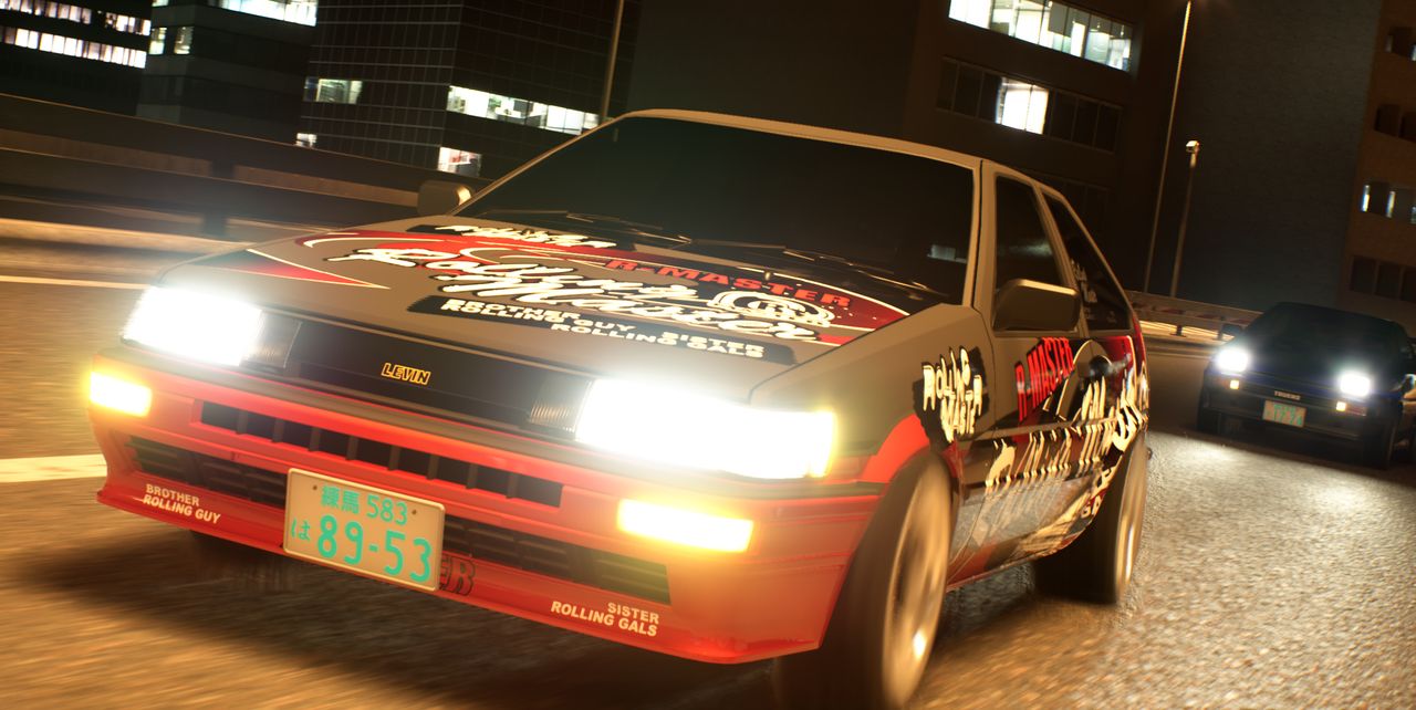 Tokyo Xtreme Racer review