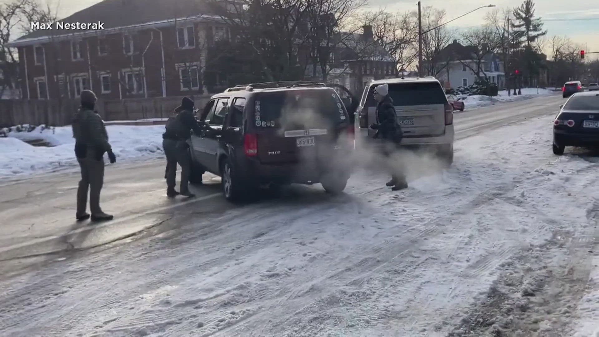 Questions remain after ICE agent kills woman in Minneapolis