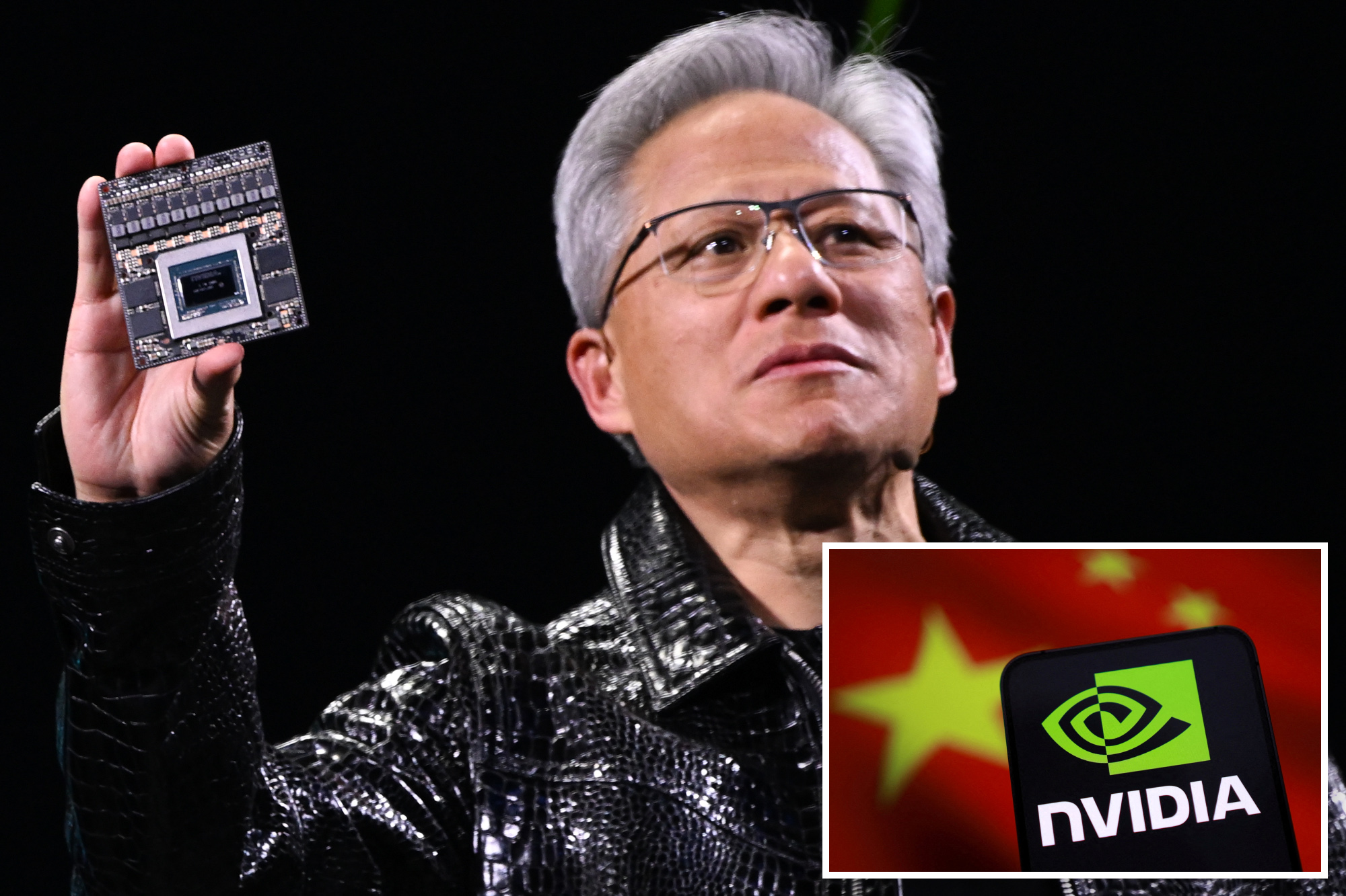 China appears poised to allow Nvidia imports as soon as this quarter ...