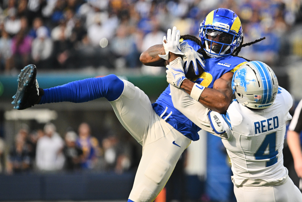 Rams eager to get WR Davante Adams back for wild-card game against ...