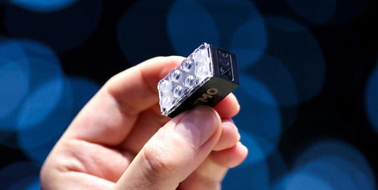 Smart bricks are Lego’s biggest CES reveal in years. Which preorder ...