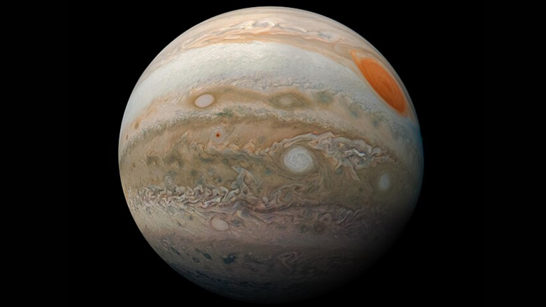 Jupiter’s ‘wall demon’ mystery is giving scientists new clues about ...