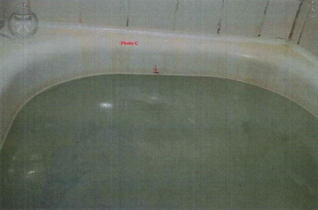 Mandel: Emotional judge jails mom who 'failed' her son left to drown in tub
