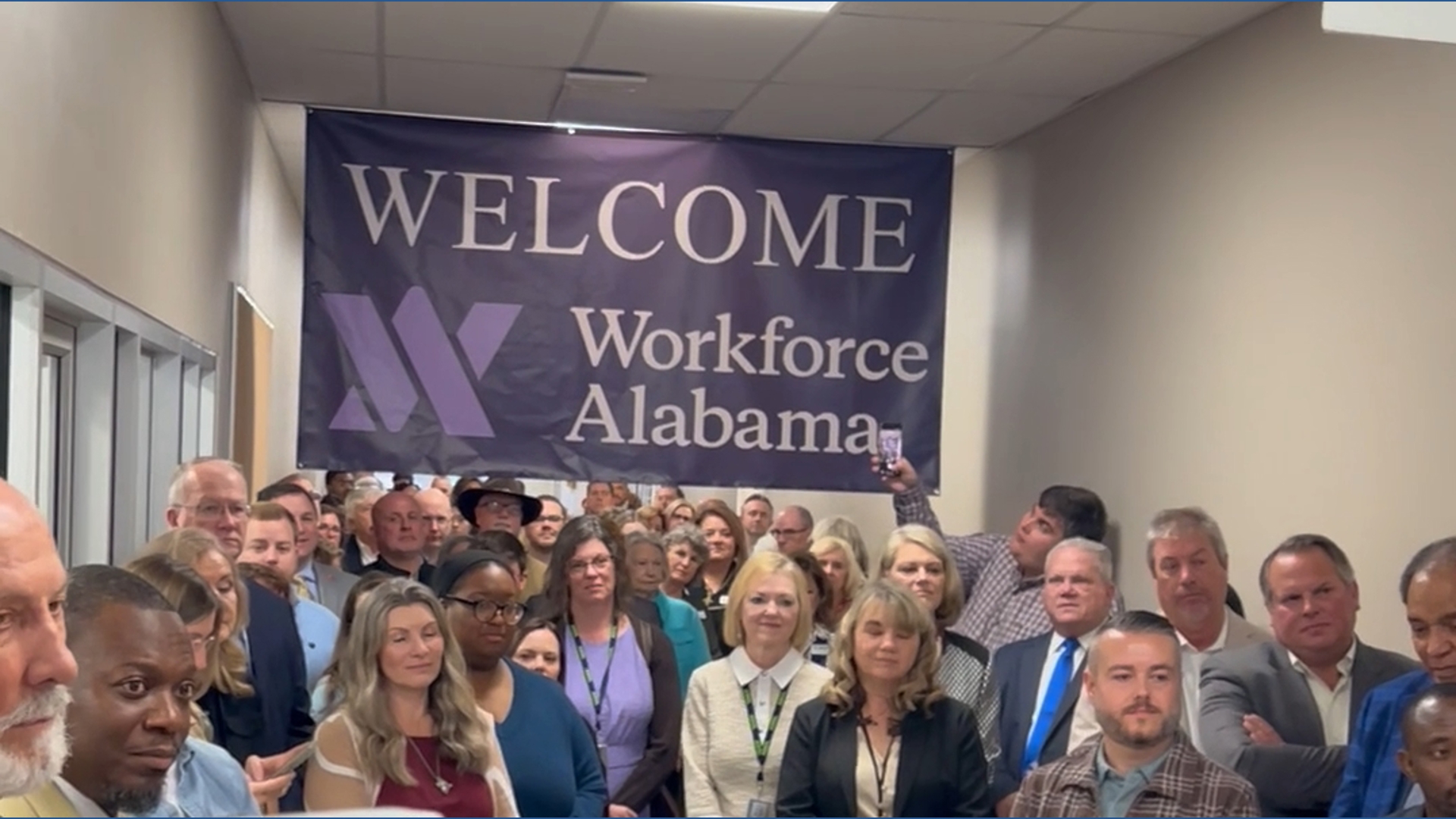 Ribbon cutting for new Athens Career Center