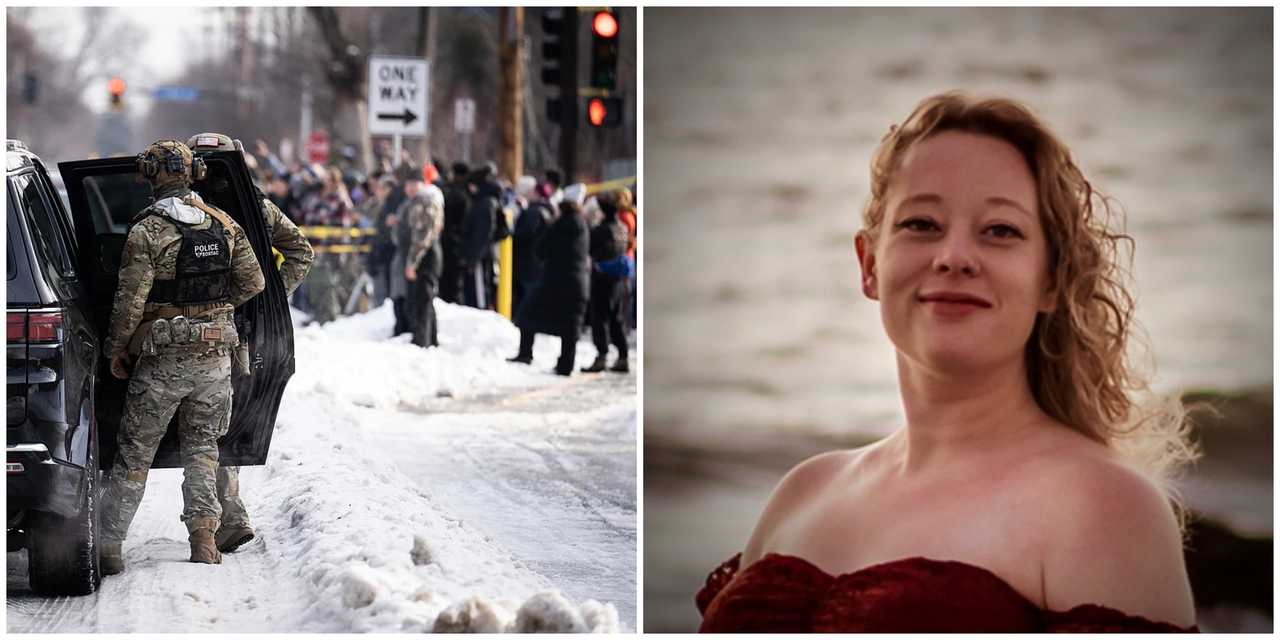 Ice Agent Who Killed Mother In Minneapolis Shooting Identified Reports