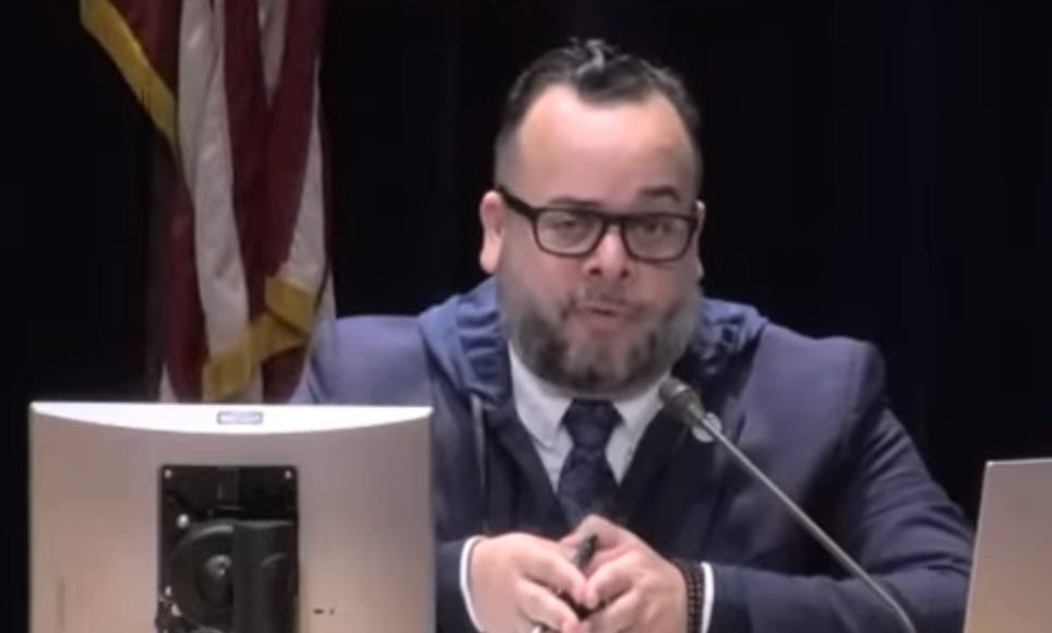 Morrell takes parting shots at Cantrell in term's final council meeting