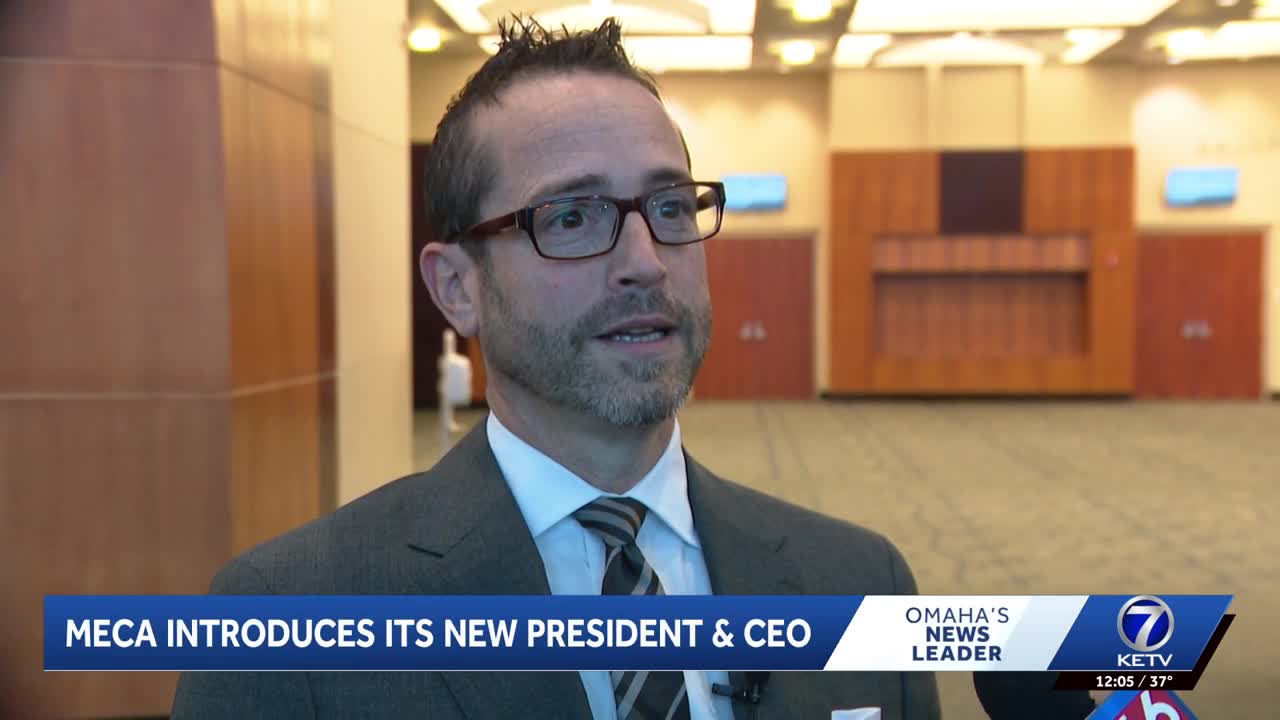 MECA introduces new president and CEO