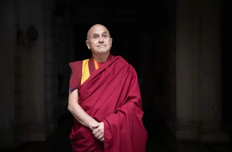 Matthieu Ricard, monje budista: “La felicidad es una habilidad que ...