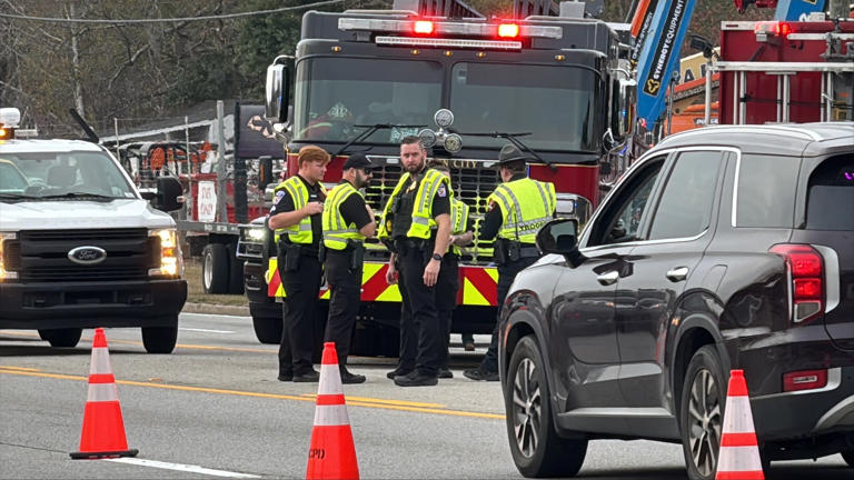 Two injured, one dead after fatal crash shut down traffic on Highway 80