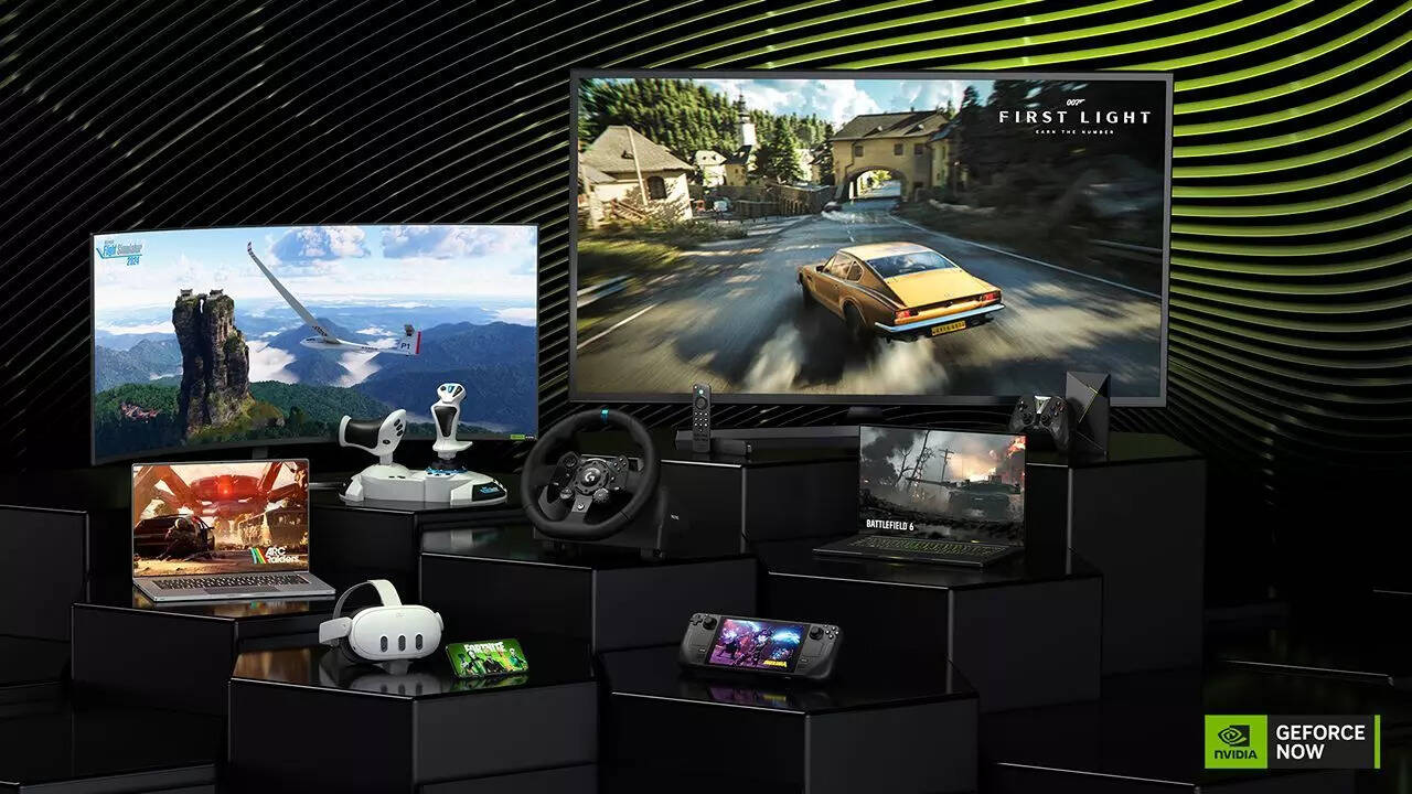 Nvidia’s GeForce Now gets new features and support for more devices ...