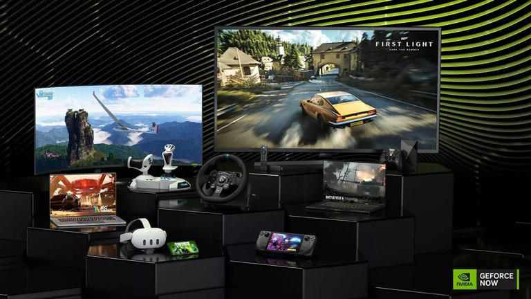 Nvidia’s GeForce Now gets new features and support for more devices ...