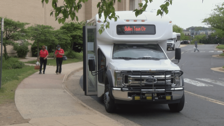 Loudoun County Transit bus driver charged after pedestrian dies ...